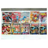 Bulk Comics
