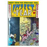 Insect Fear #5 Comic Book