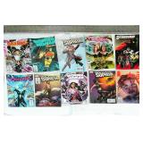 Bulk Comics