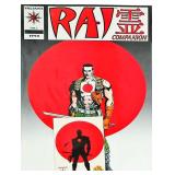 Rai #1 with Card