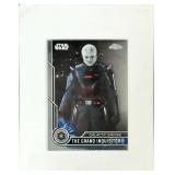 Topps Chrome StarWars Collector card Synara San