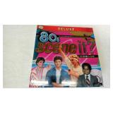 Deluxe 80s Scene It? The DVD Game