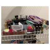 Cosmetics Perfume Lipstick Shoe Rack