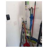 Brooks Sweepers and Floor Cleaners