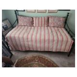 Metal Daybed - 78'x41'x44'