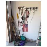 Long Handle Tools and Gardening