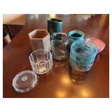 Assorted Glassware