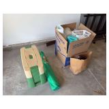 Plasticware Step 2 Bench Play Bench Camp Chair