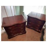Pair of Nighstands 26”x17”x25”