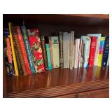 Assortment of Books