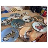 Federal Duck Stamp Series Plates