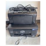 2 Printers Condition Unknown