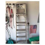 6’ Aluminum Step Ladder