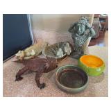 Assorted House Decor