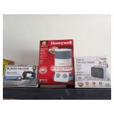 Ceramic Heater Iron and Forced Air Heater