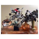 Artificial Floral Decor and Misc
