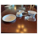 Assorted Corningware Dishes