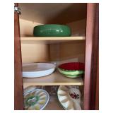 Deviled Egg Trays, Serving Dishes, Bowls