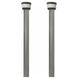 Suburban 2-Pack Magnesium Anode Rods for SW Models
