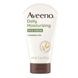 Aveeno Daily Moisturizing Prebiotic Oat Face Cream