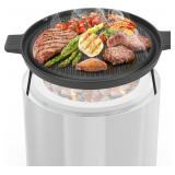 Onlyfire Griddle for Solo Stove Ranger, 14 Inch Do