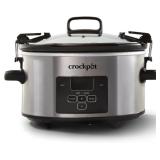Crock-Pot 4 Quart Travel Proof Cook and Carry Prog
