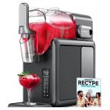 VIBOFROST Slushie Machine 9-in-1, 88oz Frozen Drin