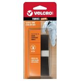 VELCRO Brand Sleek and Thin Stick On Tape for Fabr