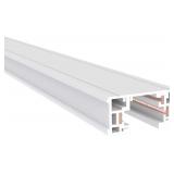 Lighting, H Track 4 feet Single Circuit ,120V with