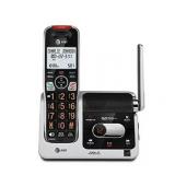 AT&T BL102 DECT 6.0 Cordless Phone for Home with A