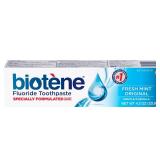 Biotene Fluoride Toothpaste, Gentle Formula, Fresh