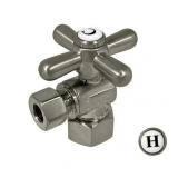Kingston Brass CC43108X 1/2-Inch FIP x 3/8-Inch O.