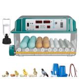 64 Egg Incubators for Hatching Eggs,Incubator with