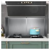 Grease Stove Splash Guard for Cooking | 2 Sided Ki