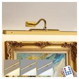 24 Inch Picture Light for Wall - Battery Operated