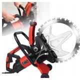 YHK 16' Concrete Ring Saw, 3200W Toroidal Electric