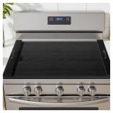 Gas Stove Top Cover: Wooden 30 * 22 Inches Electri