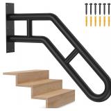 Handrail for Outdoor Grab Bar Frossvt Wall Mount H