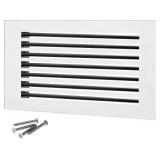 24x14 Modern AC Vent Cover   Decorative Air Vent R