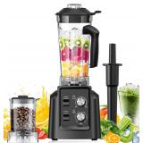 PSIIDAN Blender, Blender for Smoothies, Blenders f