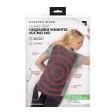 Sharper Image Calming Heat Ultra Deluxe Body Massa