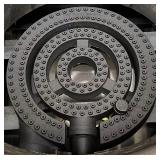 Three Ring Burner (Propane Gas) with 2 Pipe Fittin