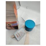 Sally Hansen Microwavable Wax Starter Kit for Body
