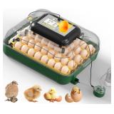 2026 Egg Incubator for Hatching Eggs with Auto Egg