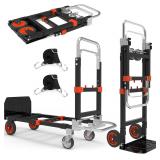 Foldable Hand Truck