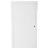 1mm Thick 12x24 Metal Access Door, Silver, Drywall