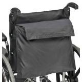 DMI Wheelchair Bag and Rollator Bag Provides Stora