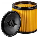 Vacmaster Standard Cartridge Filter and Retainer f