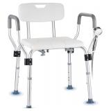 Shower Chair for Inside Shower 450 LB Heavy Duty,