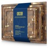 HOSHANHO Cutting Board 3 Pieces